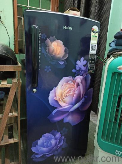 Haier fridge