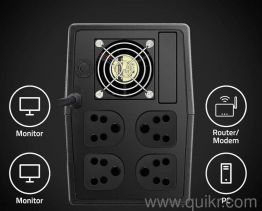 Artis 2000VA Line Interactive UPS for Computer/ Laptop(3)