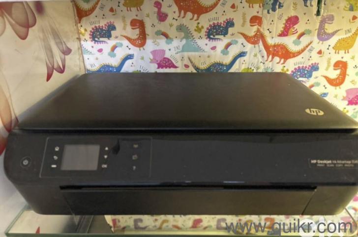 Branded HP Inkjet Printer