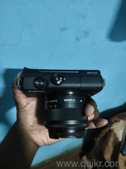 CANON EOS M200 MIRRORLESS(2)