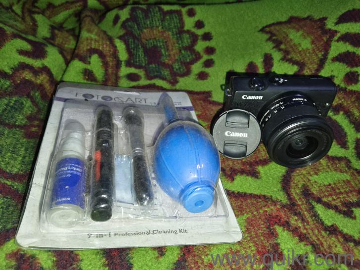 CANON EOS M200 MIRRORLESS(1)