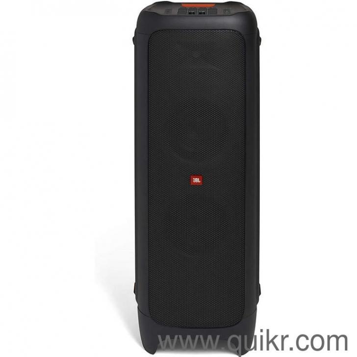 JBL PartyBox 1000 Powerful Bluetooth Party Speaker with Light Effects ...