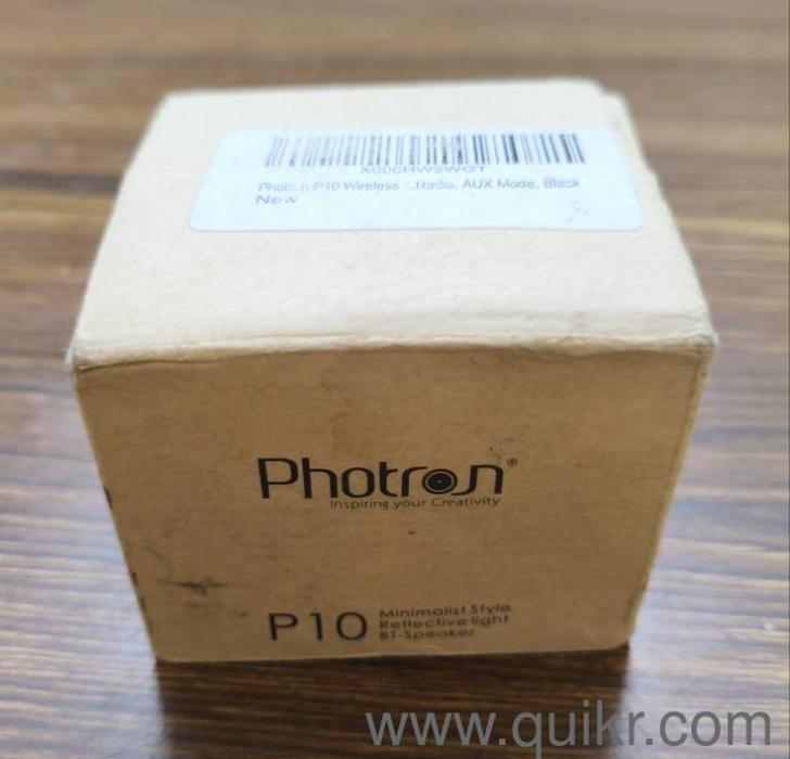 Photron P10 Bluetooth Speaker(3)