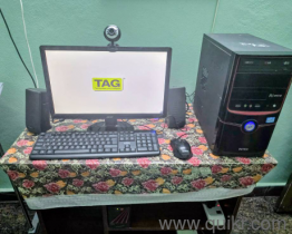 Assembled PC & Table(2)