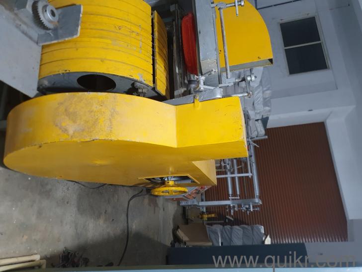 Full Automatic Roll to bag V Bottom bag making machine(1)