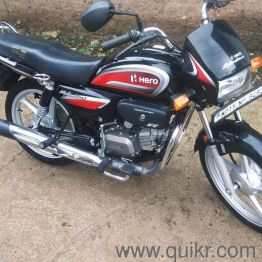 Used Hero Splendor Plus i3s 2020 Model Images