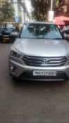 Used Hyundai Creta 2017 Model Images