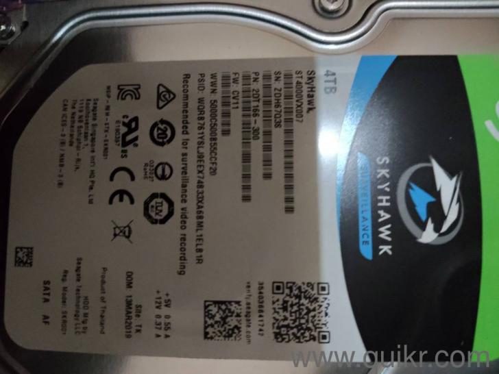 4TB Hard disk Seagate(2)