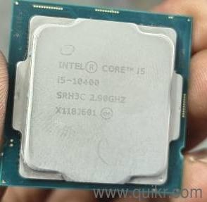 i5 10th gen processor good condition