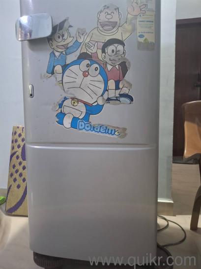 good working refrigerator