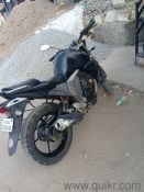 Used Yamaha FZ FI 2019 Model Images