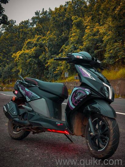 TVS NTORQ 125 Super Squad Edition - 2024(1)