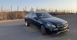 Used Mercedes Benz E Class 2012 Model Images