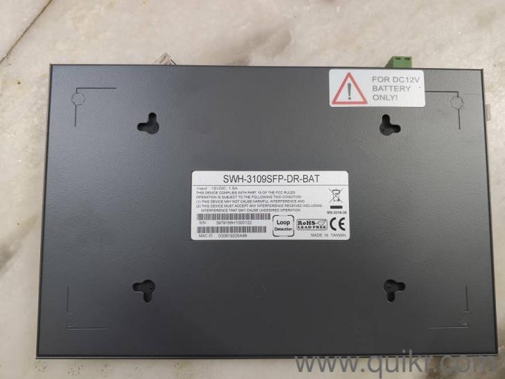 Managed Switch (TP Link)(2)