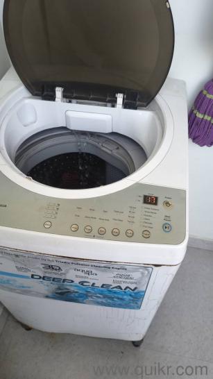 WASHING MACHINE