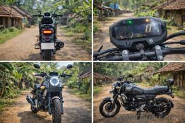 Used Yamaha FZ X 2021 Model Images