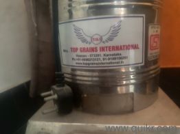 Coffee bean grinding machine(3)