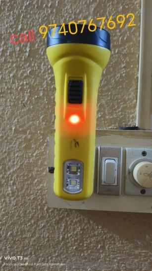 Torch/emergency light