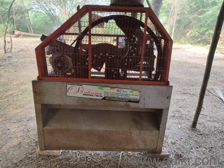 gross cutting machine