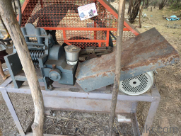 gross cutting machine(1)