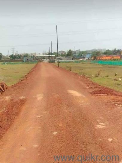 1200 Sq. ft Plot for Sale in Patrapada, Bhubaneswar