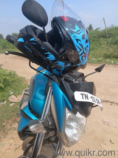 Yamaha FZ S V 2.0 - 2018(2)