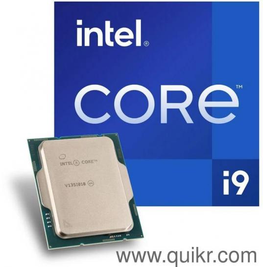 Intel i9 14900kf processor new