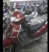 Used Honda Activa 6G Hsmart 2023 Model Images