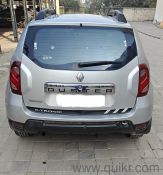 Used Renault Duster 2017 Model Images