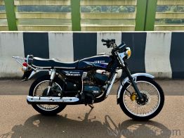 Used Yamaha RX 135 1997 Model Images