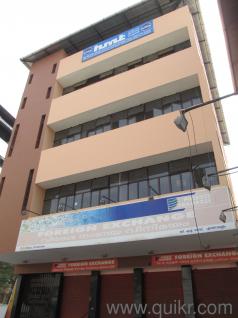 3000 Sq. ft Office for rent in MG Road, Kochi