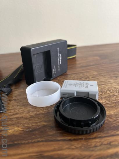 Nikon D3500 DSLR Camera(1)