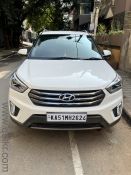 Used Hyundai Creta 2015 Model Images