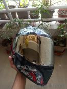 Vega Bolt Octopus Helmet