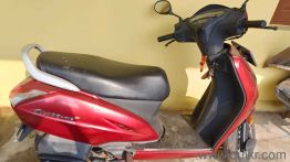 Used Honda Activa 5G 2018 Model Images