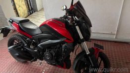 Used Bajaj Dominar 250 2020 Model Images