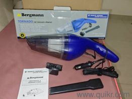 Bergmann vacuum cleaner Maruti suzuki company