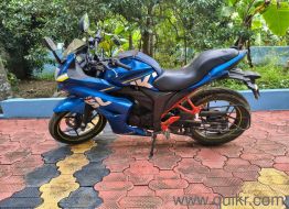 Used Suzuki Gixxer SF 150 2015 Model Images
