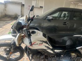 Used Hero Xpulse 200 2020 Model Images