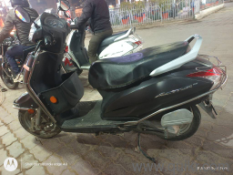 Used Honda Activa 6G 2022 Model Images