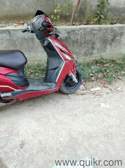 Hero Maestro Edge 110 - 2017(1)