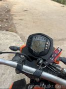Used KTM Duke 125 2018 Model Images