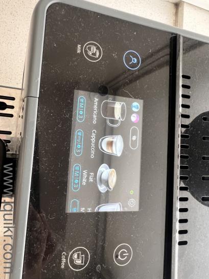 Delonghi regalia fully automatic coffee machine