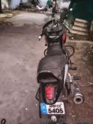 Used Bajaj V15 2017 Model Images