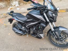 Used Bajaj Dominar 400 2024 Model Images