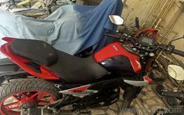 Used Honda CB Hornet 2024 Model Images