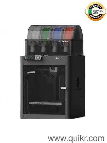 3D Printer Bambu Lab P1S with Combo