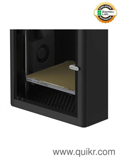 3D Printer Bambu Lab P1S with Combo(2)