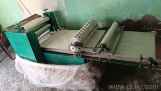 panipuri machine 22 inch roller