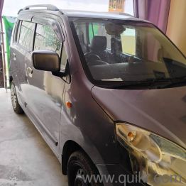 Used Maruti Suzuki Wagon R 1.0 2015 Model Images